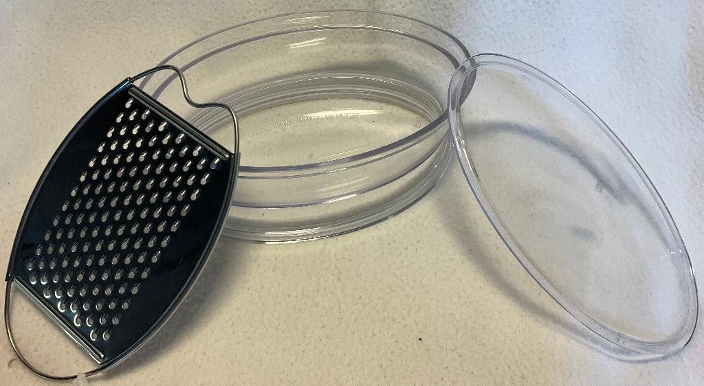 BODUM - Rasp - Ontwerper: Carsten Jorgensen, Huis en Inrichting, Ophalen, Gebruikt