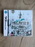 Te koop: Final Fantasy III voor Nintendo DS, Spelcomputers en Games, Games | Nintendo DS, Vanaf 3 jaar, Role Playing Game (Rpg)