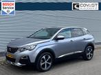 Peugeot 3008 1.2 PureTech Allure Automaat | Leder | Trekhaak, Auto's, Lichtsensor, Gebruikt, 1199 cc, Leder