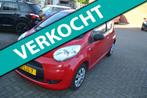 Citroen C1 1.0-12V Séduction Inruil Auto Netjes en Super ri, Voorwielaandrijving, Stof, Gebruikt, Zwart