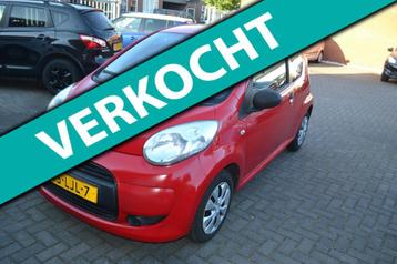 Citroen C1 1.0-12V Séduction Inruil Auto Netjes en Super ri beschikbaar voor biedingen