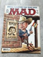MAD : Special Tarantino Time Warp Issue, Eén stripboek, Ophalen of Verzenden, Nieuw