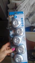 grundig set druklampen 5 per set partij, Halogeen, Info@allesvoordeliger.nl, Grundig, Nieuw