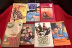 7xCarry Slee/razend/pijnstillers/paniek/bikkels/ooggetuige, Ophalen of Verzenden, Zo goed als nieuw, Carry Slee
