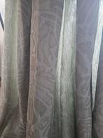 Luxe gordijnen 255 hoog V87, Huis en Inrichting, Stoffering | Gordijnen en Lamellen, Ophalen, Jansoninterieurstoffen@gmail.com