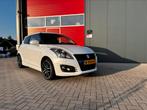 Suzuki Swift 1.6 3D Sport 2015 | 125 dkm, Auto's, Suzuki, Voorwielaandrijving, Zwart, 4 cilinders, Bedrijf
