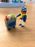 Playmobil stewardess, Ophalen, Zo goed als nieuw