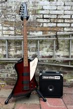 Basgitaar Epiphone Thunderbird IV Reverse Bas, Ophalen, Zo goed als nieuw, Elektrisch