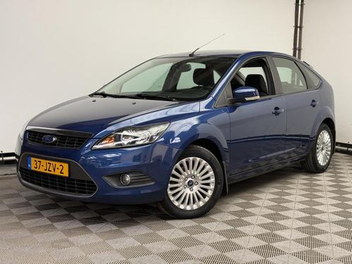 Ford Focus 1.8 Limited 5-drs ECC Navi NL Auto (bj 2009), Auto's, Ford, Bedrijf, Te koop, Focus, ABS, Airbags, Airconditioning