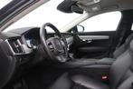 Volvo V90 T4 Momentum | ACC | BLIS | Stoel+Stuurverwarming |, Stof, Euro 6, 1969 cc, Blauw