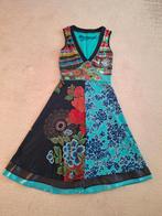 Desigual jurkje maat S, Overige kleuren, Ophalen of Verzenden, Zo goed als nieuw, Boven de knie