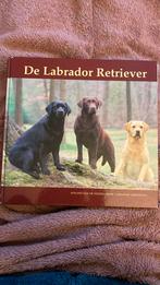 De labrador retriever, Boeken, Gelezen, Honden, Ophalen of Verzenden