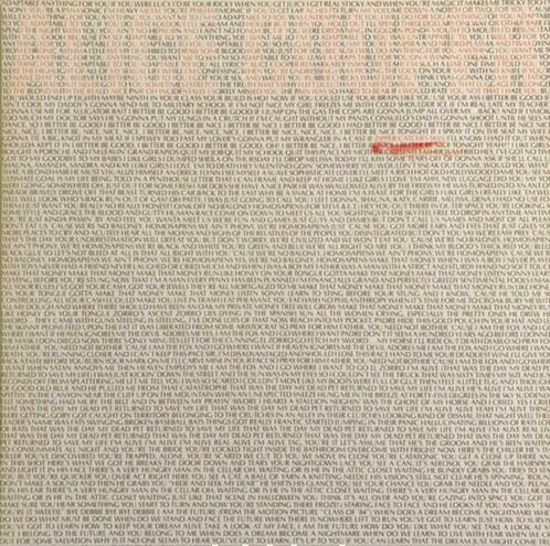 Alice Cooper Zipper Catches Skin, Cd's en Dvd's, Vinyl | Hardrock en Metal, Gebruikt, Ophalen of Verzenden