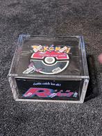 Pokémon 1st ed Team Rocket Booster box (LEEG) met plastic, Hobby en Vrije tijd, Verzamelkaartspellen | Pokémon, Ophalen of Verzenden
