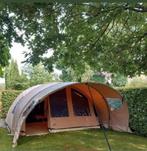 Cabanon Awaya 440 tunneltent, Caravans en Kamperen, Tenten, Ophalen, Gebruikt, Tot en met 4