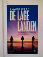 Arnout Hauben - Dwars door de Lage Landen, Boeken, Reisgidsen, Nieuw, Overige merken, Arnout Hauben, Ophalen of Verzenden