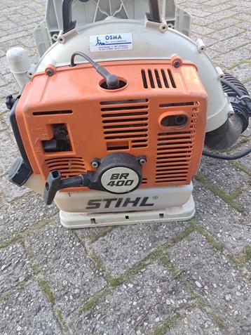 Stihl BR 400 Rugbladblazer - Topmodel! beschikbaar voor biedingen