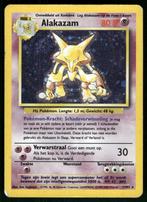 Alakazam 1/102 - Base (G) (NL), Verzenden, Gebruikt, Losse kaart