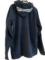 trainingsjack Sport jack jas Adidas performance essential., Ophalen, Overige typen, Zo goed als nieuw, Adidas