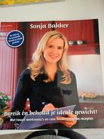 Sonja Bakker - Bereik en behoud je ideale gewicht, Boeken, Gezondheid, Dieet en Voeding, Ophalen of Verzenden, Gelezen, Dieet en Voeding