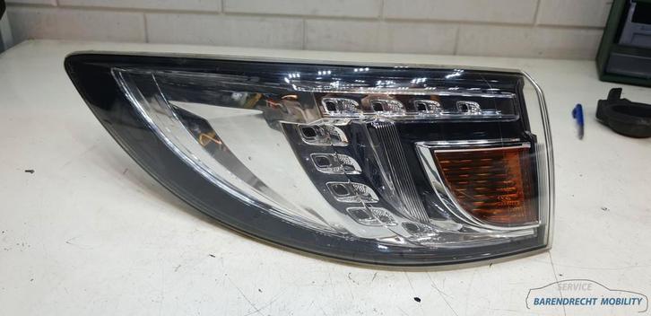 Achterlicht links buiten Mazda 6 stationwagon GS2A-51150 LED, Auto-onderdelen, Verlichting, Mazda, Gebruikt, Ophalen of Verzenden
