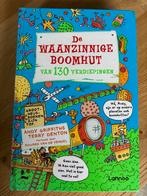 De Waanzinnige Boomhut van 130 Verdiepingen, Boeken, Ophalen of Verzenden, Zo goed als nieuw, Fictie algemeen
