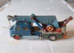 Mercedes benz kraanwagen ,siku v283, Ophalen of Verzenden, Gebruikt, Auto, SIKU