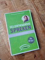 Paulien Vervoorn - Geloofwaardig spreken, Boeken, Ophalen of Verzenden, Zo goed als nieuw, Paulien Vervoorn