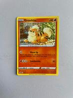 Growlithe #4/15, Ophalen of Verzenden, Zo goed als nieuw, Losse kaart, Foil