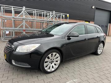 Opel Insignia Sports Tourer 1.6 T Edition beschikbaar voor biedingen