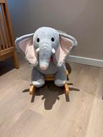 Hobbel olifant, Ophalen, Zo goed als nieuw