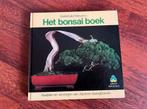 Bonsai boek van Koide - Kato - Takeyama, Ophalen of Verzenden, Zo goed als nieuw, Overige onderwerpen