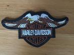 Harley Davidson patch met adelaar, Motoren, Accessoires | Overige, Nieuw, Patch