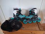 Powerslide skeelers 100mm maat 40, Ophalen, Zo goed als nieuw, Powerslide
