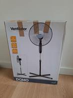 Staande ventilator, Witgoed en Apparatuur, Ventilatoren, Ophalen of Verzenden, Gebruikt, Statiefventilator