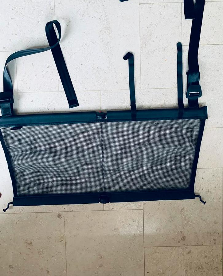 Mercedes-Benz orgineel bagagenet / scheidingsnet, Auto-onderdelen, Interieur en Bekleding, Mercedes-Benz, Nieuw, Ophalen