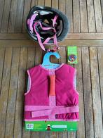 Vestje om peuters te leren fietsen zonder zijwieltjes, Fietsen en Brommers, Fietsen | Kinderfietsjes, Ophalen of Verzenden, Zo goed als nieuw