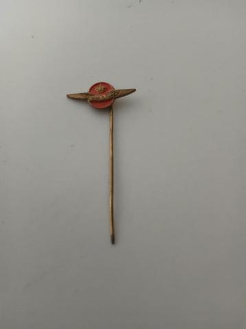 Pin Koninklijke Luchtmacht jaren 59/60 beschikbaar voor biedingen
