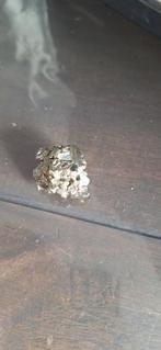 Pyriet - Gekken Goud, Verzamelen, Mineralen en Fossielen, Ophalen of Verzenden, Mineraal