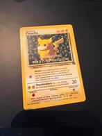 Pikachu golden lpp stamp, Hobby en Vrije tijd, Verzamelkaartspellen | Pokémon, Ophalen of Verzenden, Zo goed als nieuw, Meerdere kaarten