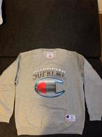 Supreme Champions trui Heather Grey, Kleding | Heren, Truien en Vesten, Ophalen of Verzenden, Nieuw, Maat 56/58 (XL), Grijs