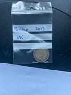2 euromunt Monaco 2013 VN, Postzegels en Munten, Munten | Europa | Euromunten, Verzenden, Monaco, 2 euro