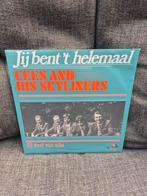 Cees and his skyliners, Ophalen of Verzenden, Zo goed als nieuw, Overige formaten, Levenslied of Smartlap