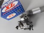 RC modelvliegtuig brandstofmotor 2x Magnum XL61 10cc, Hobby en Vrije tijd, Modelbouw | Radiografisch | Vliegtuigen, Ophalen, Nitro