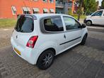 Renault Twingo 1.2 16V 2011 Wit, 839 kg, 74 pk, Zwart, 4 cilinders