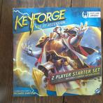 Keyforge - 2 Player Starter Edition, Een of twee spelers, Ophalen of Verzenden, Gebruikt, Fantasy Flight Games