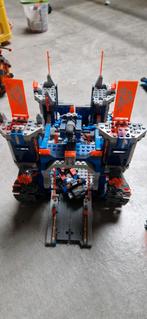 Lego nexo knights, Ophalen of Verzenden, Zo goed als nieuw