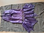 Latex set M, Kleding | Dames, Ophalen of Verzenden, Zo goed als nieuw, Boven de knie