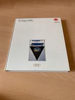 Audi boek Zeit Profile, Ophalen of Verzenden, Zo goed als nieuw, Audi
