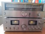 Sony stereo TA-F4A amplifier ST-212L tuner Pioneer Sansui, Ophalen of Verzenden, Zo goed als nieuw, Stereo, Sony